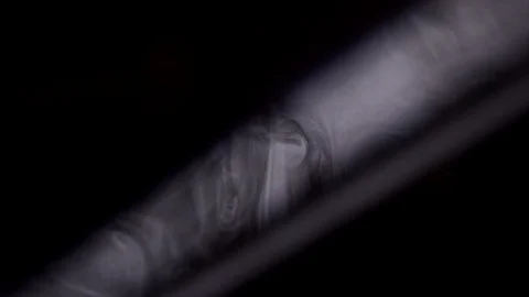 Beam close-up 스톡 동영상 126397317