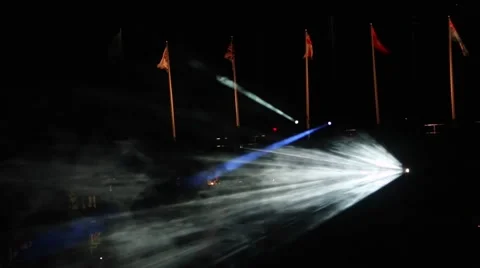 Beam of light Vidéo 54527010