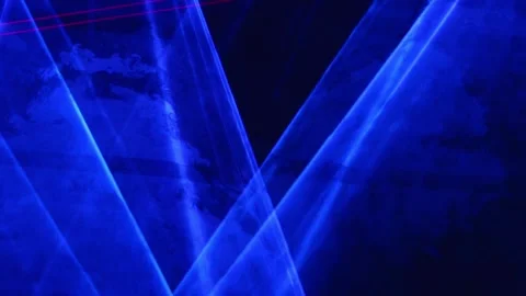 Beam lighting effects Stock Footage 96259584