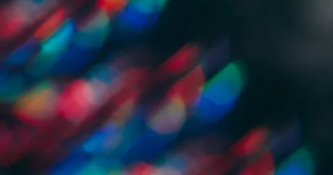 Beam spark blur glow ray flare beam bokeh light Stock Photos