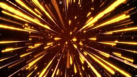 Beaming Lights Stock Footage 172114592