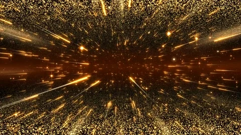 Beaming Lights Stock Footage 172114695