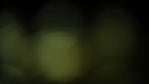 Beams, bokeh, light, glare on a dark background Stock Footage 129165915