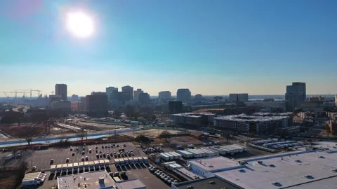 Beams Down - Norfolk, VA Video stock 336361575