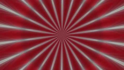 Beams of red and white light rotate clockwise. Stock Footage 200232857