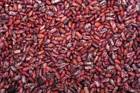 Bean background Stock Photos