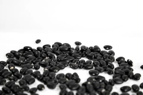 Bean black Stock Photos