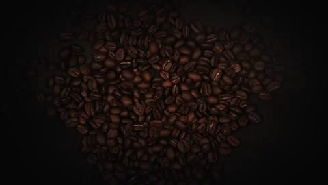 Bean bounce Stock Footage 342682606