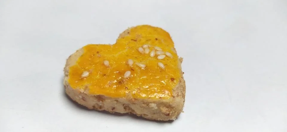 Bean cake Stock Photos