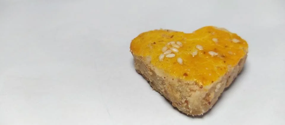 Bean cake Stock Photos