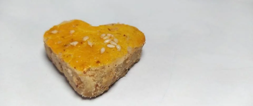 Bean cake Stock Photos