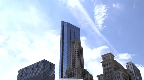 The Bean in Chicago, Illinois Stock Footage 52729480