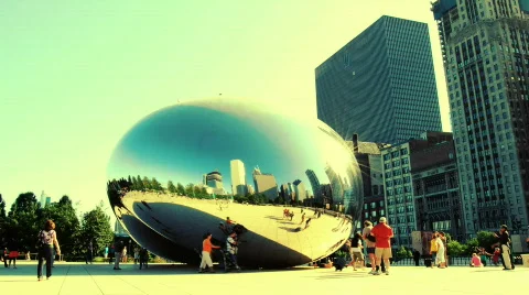 The Bean Stock Footage 156874