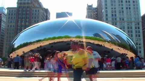 Bean 库存影片 11150356