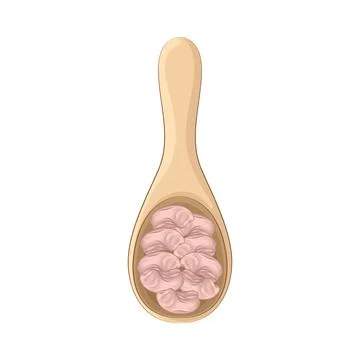 Bean Illustration Stock Illustration