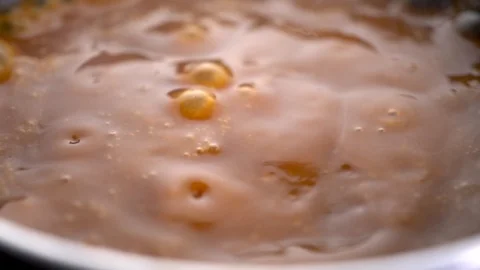 Bean sauce Stock Footage 90223661