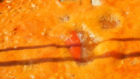 Bean soup Stock-Footage 103572571