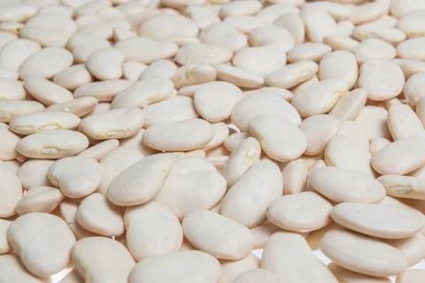 Beans background Stock Photos