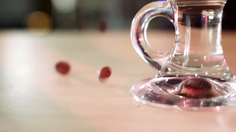 Beans of coffee Stock Footage 129077747