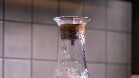 Beans cooked Stock Footage 100042927