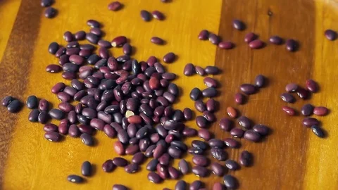 Beans Stock Footage
