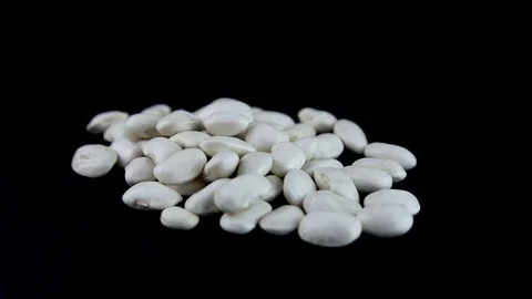 Beans Stock Footage 86745450