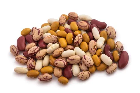 Beans group Stock Photos