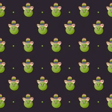 Beans Illustrazione stock