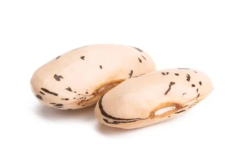 Beans isolated Stock Photos