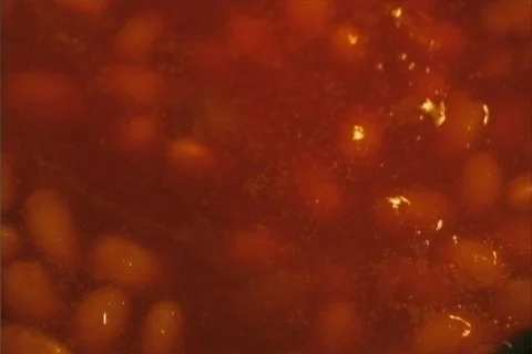 Beans Mix Video stock 92299