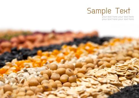 Beans Stock Photos