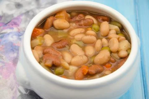 Beans Stock Photos