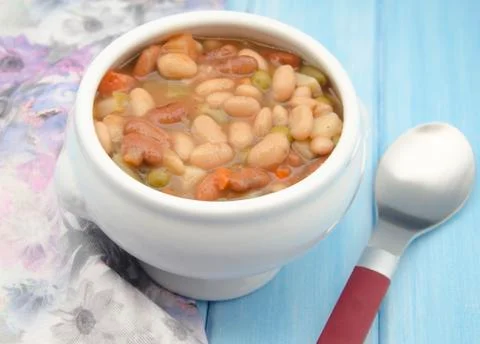 Beans Stock Photos