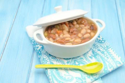 Beans Stock Photos