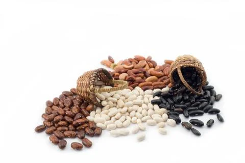 Beans Stock Photos