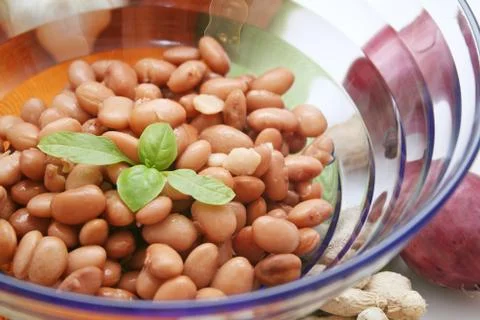 Beans Stock Photos