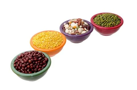Beans Stock Photos