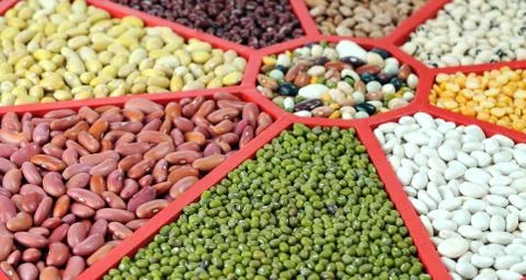 Beans Stock Photos