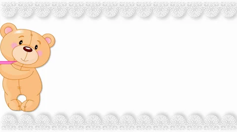 Bear - 1 Stock Footage 35233597