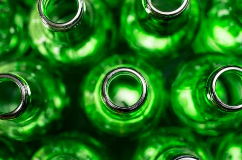 Bear bottles texture Stock Photos