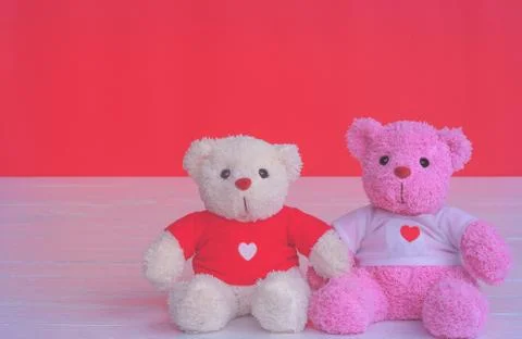 Bear doll Stock Photos