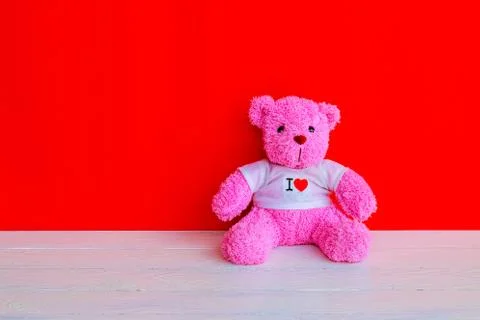 Bear doll Stock Photos
