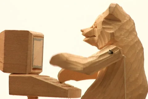 Bear. Stock Footage 628308