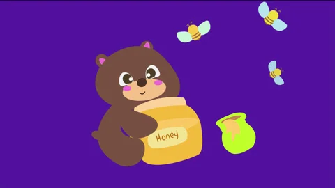 Bear Stock Footage 341586126
