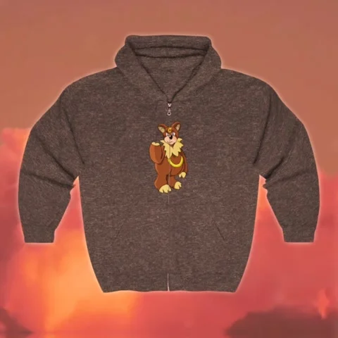 Bear Hoodie Animation Stock Footage 255059154