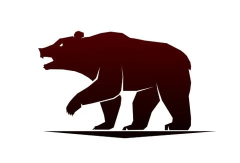 Bear Stock Illustration
