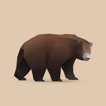 Bear Stock Illustration