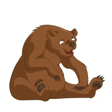 Bear Stock Illustration