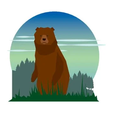 Bear Stock Illustration