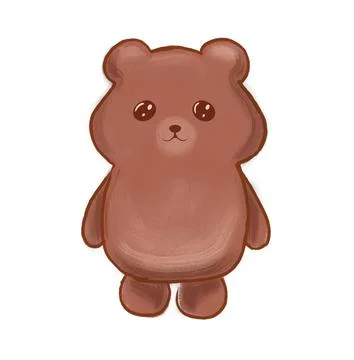 Bear 库存插图